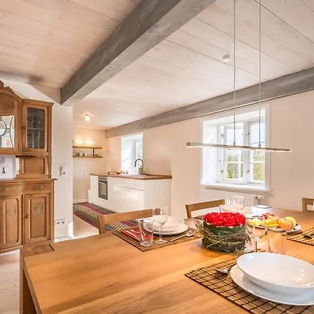 Ferienhaus Ekenis-alte Mühle *