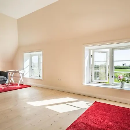 Ekenis-alte Mühle Ferienhaus