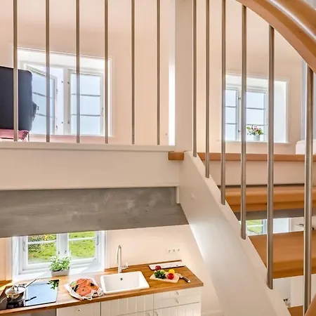 Ferienhaus Ekenis-alte Mühle