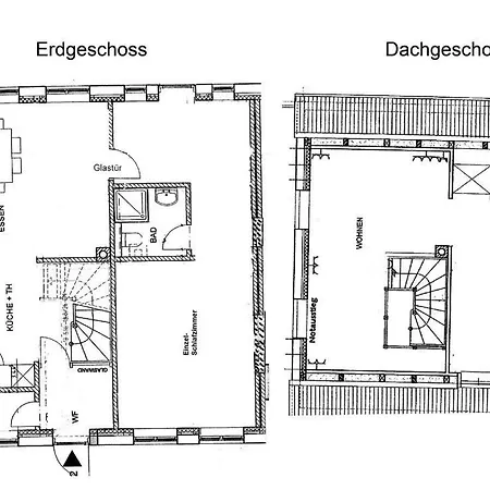 Ekenis-alte Mühle Ferienhaus