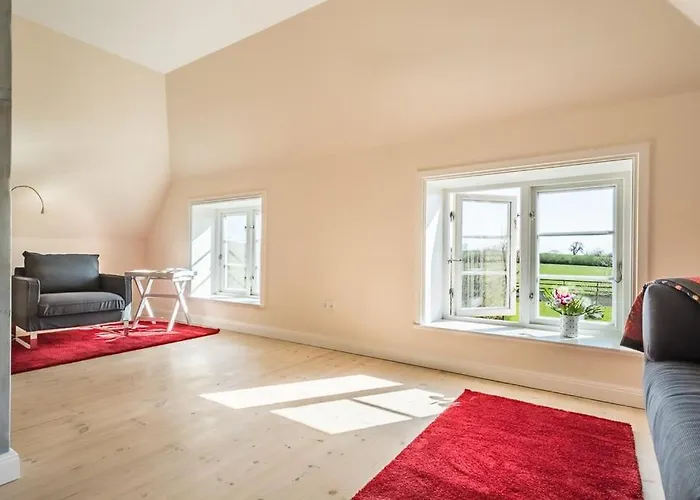 Ekenis-alte Muehle Casa de Férias