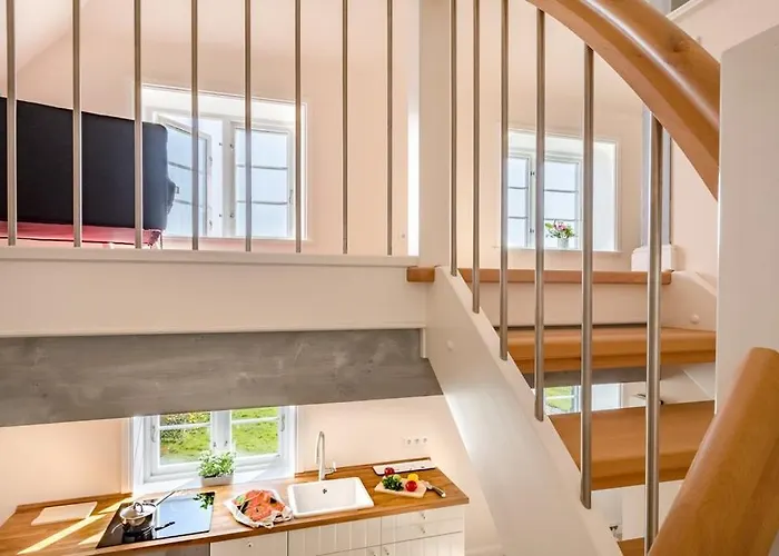 Casa de Férias Ekenis-alte Muehle